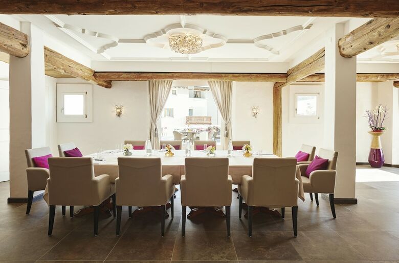Hotel Giardino Mountain