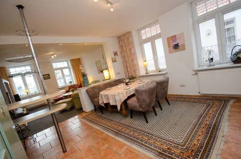 Apartamentos Ferienwohnungen Blischke