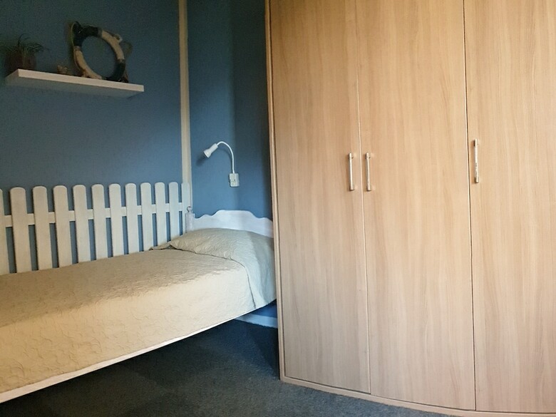 Apartamentos Ferienwohnungen Blischke