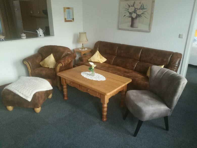 Apartamentos Ferienwohnungen Blischke