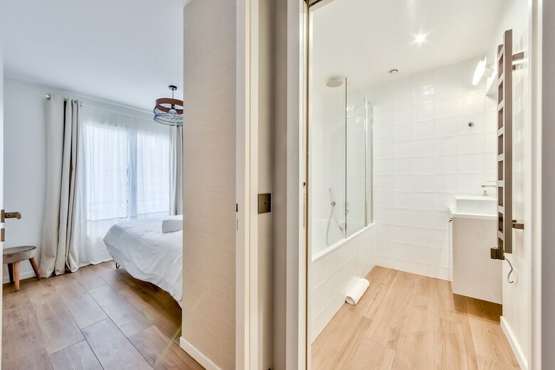 Apartamento Splendid 3 Bdrs Flat In A Prime Location Of Paris