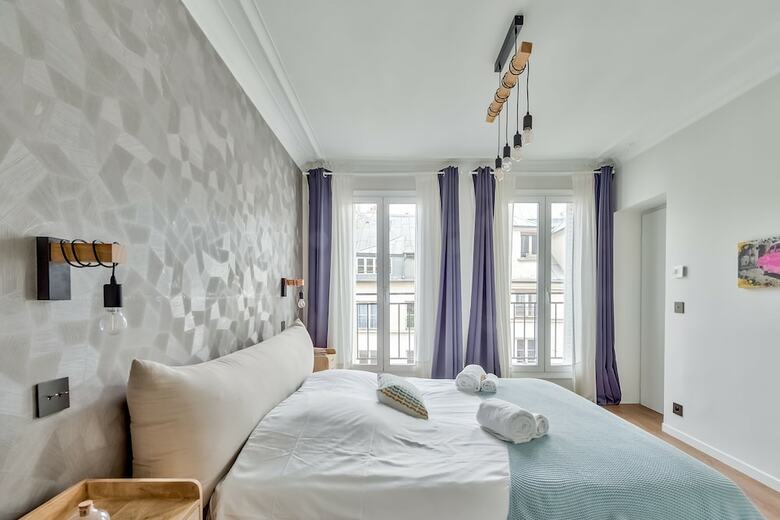 Apartamento Splendid 3 Bdrs Flat In A Prime Location Of Paris