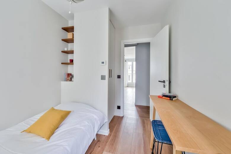 Apartamento Splendid 3 Bdrs Flat In A Prime Location Of Paris