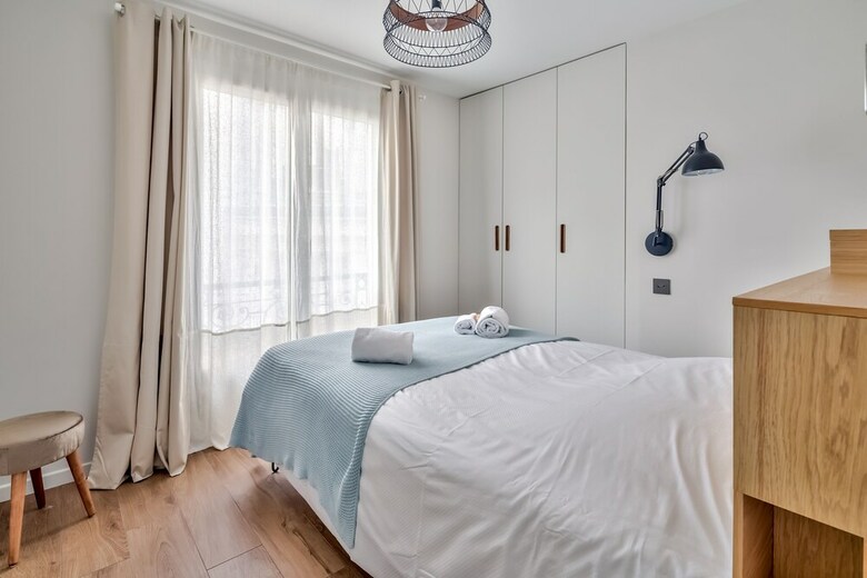 Apartamento Splendid 3 Bdrs Flat In A Prime Location Of Paris