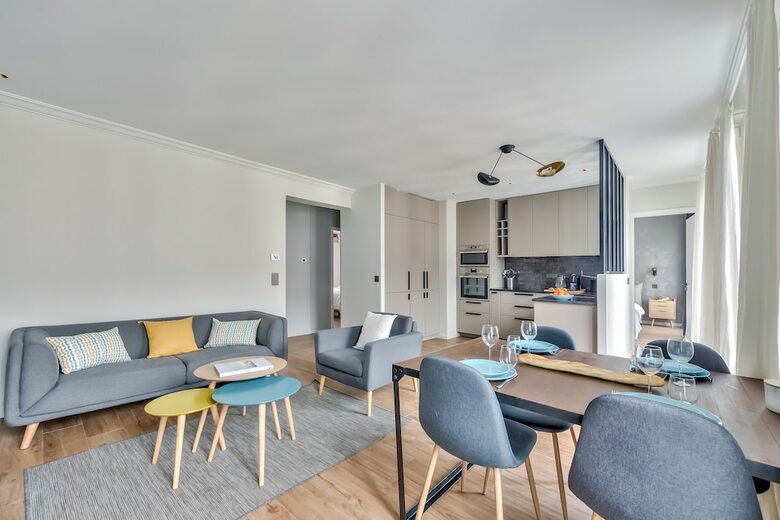 Apartamento Splendid 3 Bdrs Flat In A Prime Location Of Paris