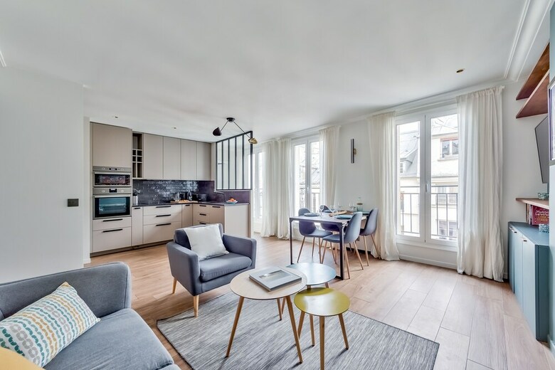 Apartamento Splendid 3 Bdrs Flat In A Prime Location Of Paris