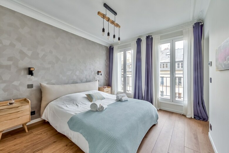 Apartamento Splendid 3 Bdrs Flat In A Prime Location Of Paris