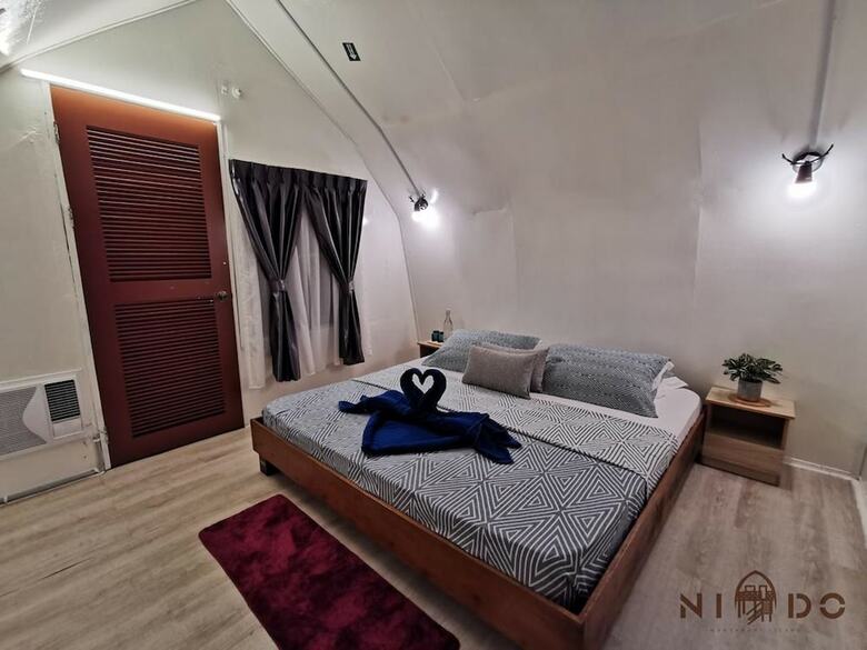 Hotel Nido Mantanani Lodge