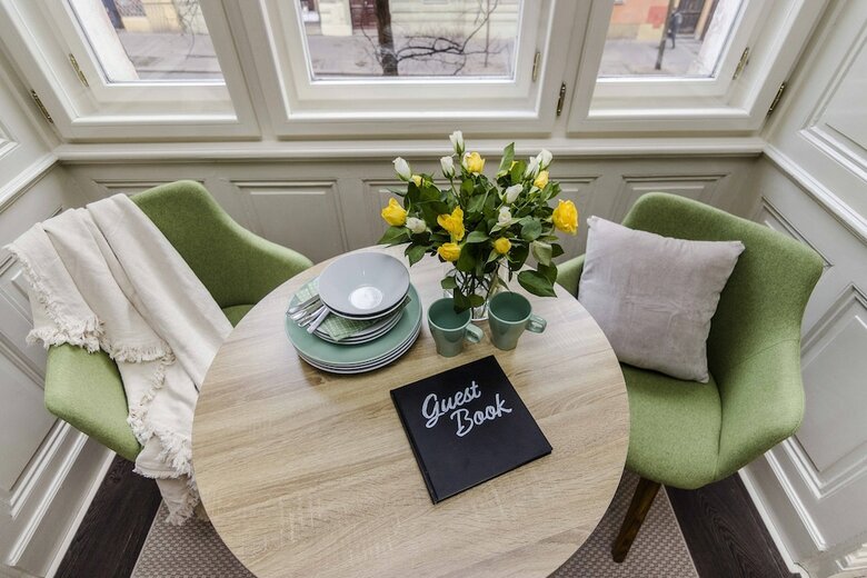 Prague Apartments - Korunn�