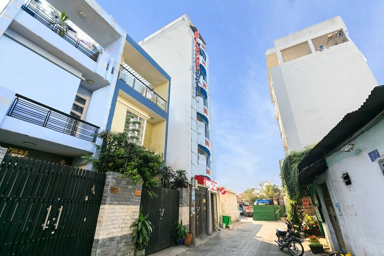 Oyo 816 Ht Love Hotel
