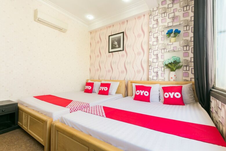 Oyo 816 Ht Love Hotel