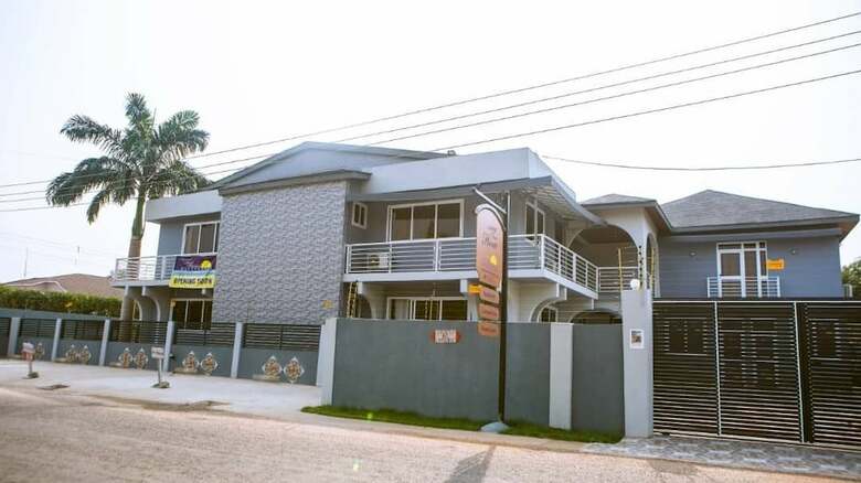 Hotel Home From Home Ghana Guesthouse