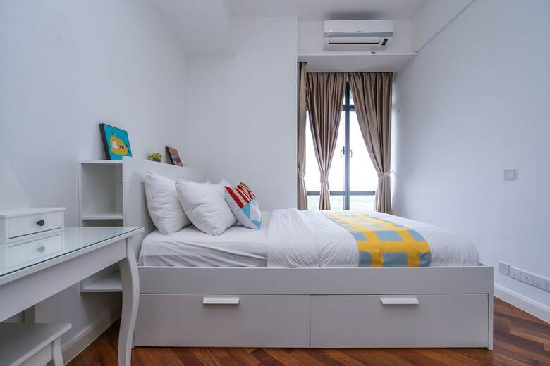 Apartamentos Oyo Home 89720 Marvelous 1brgrand Medini