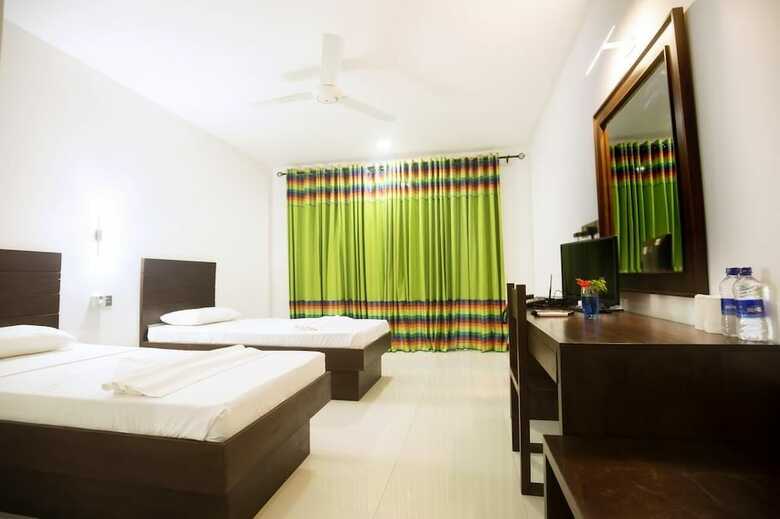 Hotel Lavendish Wild Safari Resort