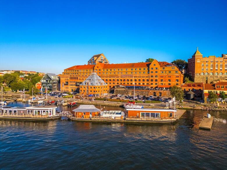 Quality Hotel Waterfront, Goteborg