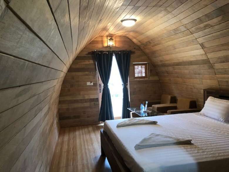 Hotel Flower Garden Cabin