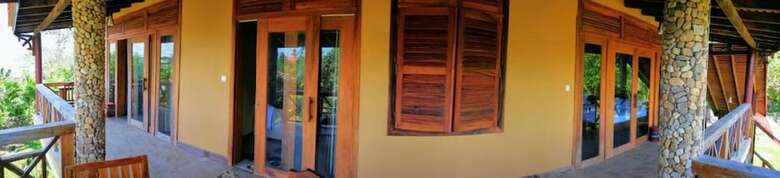 Hotel Flower Garden Cabin