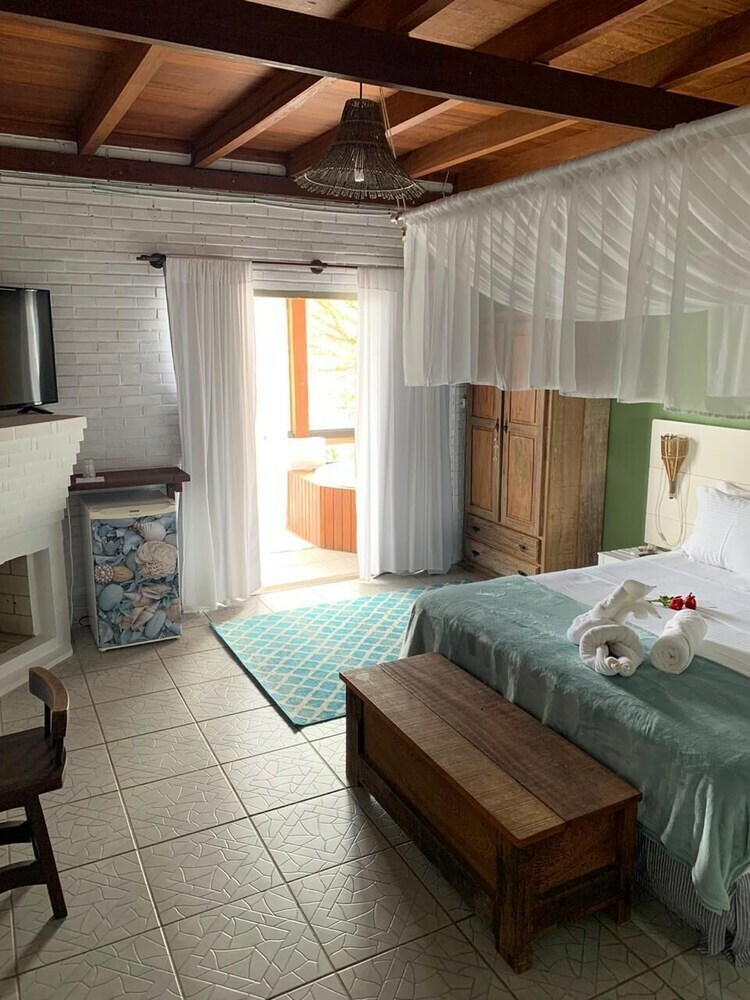 Hospedaria Villa  Dos Ganchos