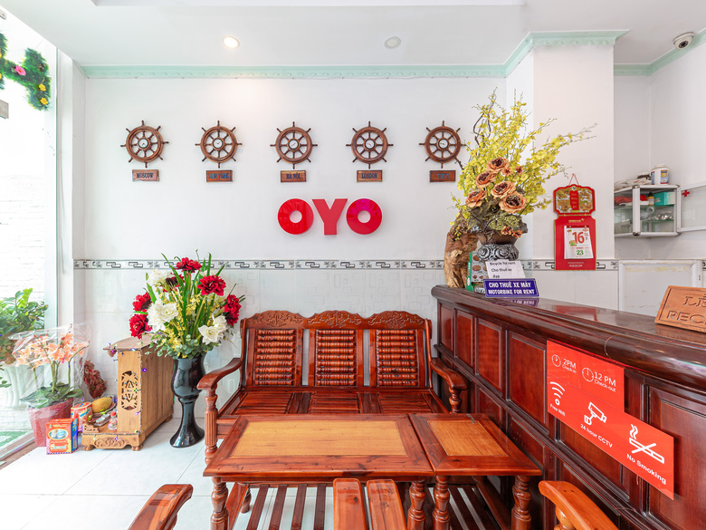 Oyo 828 Hoa Giay Hotel