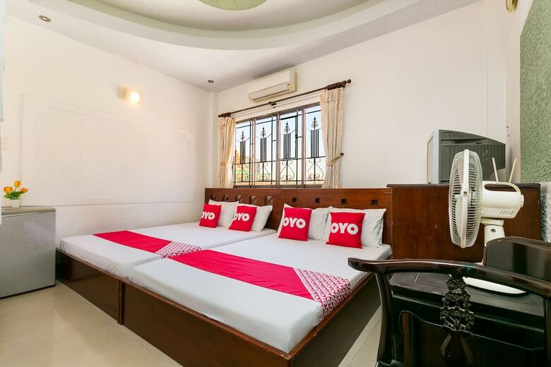 Oyo 832 Duc Tran Hotel