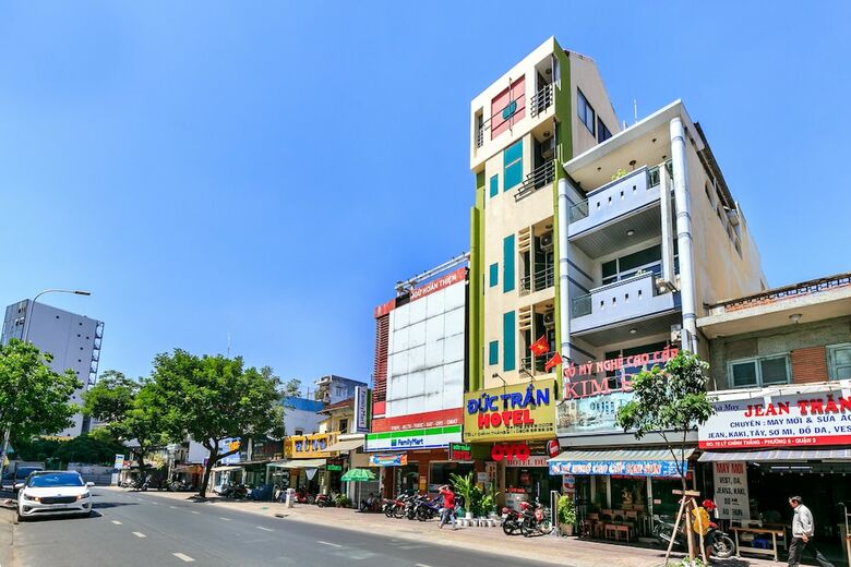 Oyo 832 Duc Tran Hotel