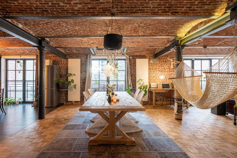 Apartamentos Oasis 2-bedroom Residence - Molenbeek