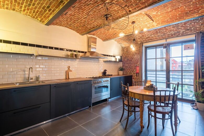 Apartamentos Oasis 2-bedroom Residence - Molenbeek