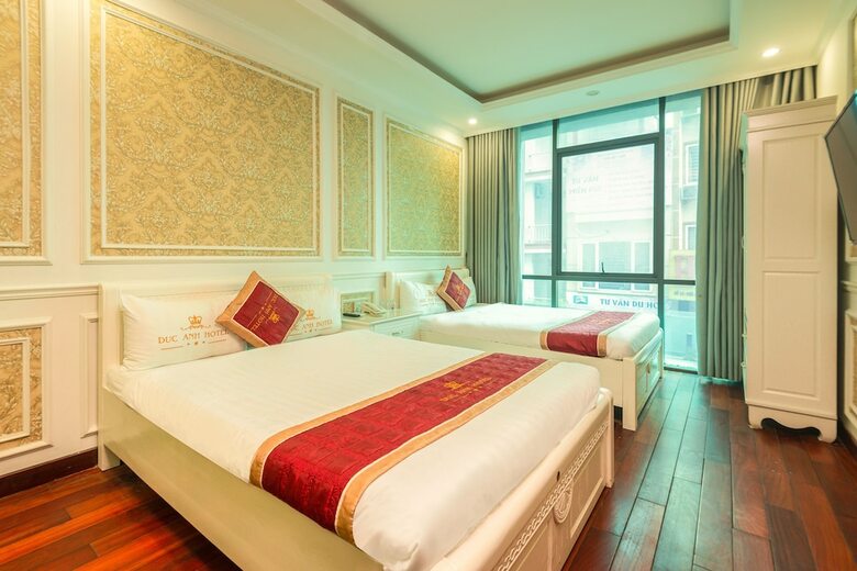 Spot On 821 Duc Anh Hotel