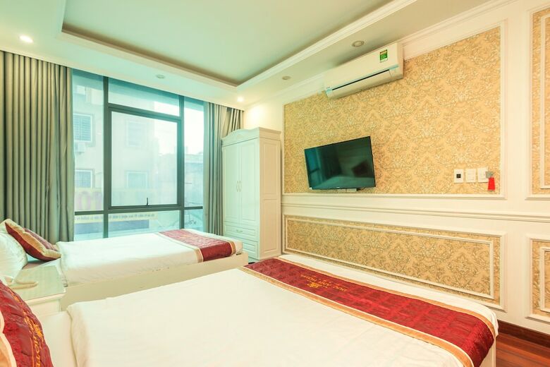 Spot On 821 Duc Anh Hotel
