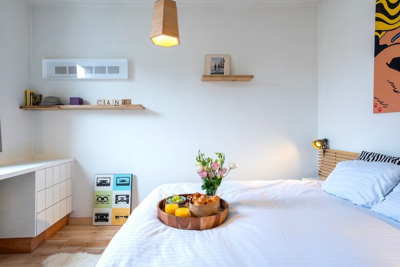 Apartamentos Wonderful Center Residence Botanique