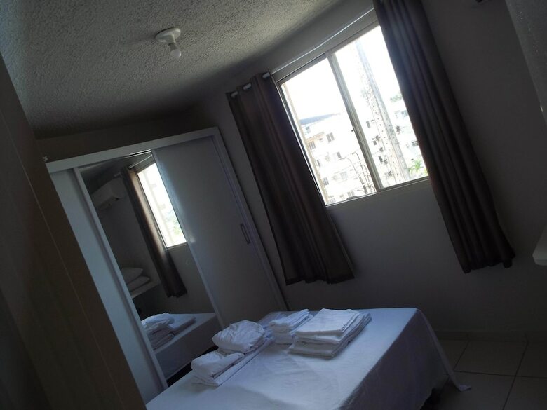 Apartamentos No Centro Geogr�fico Da Amazonia