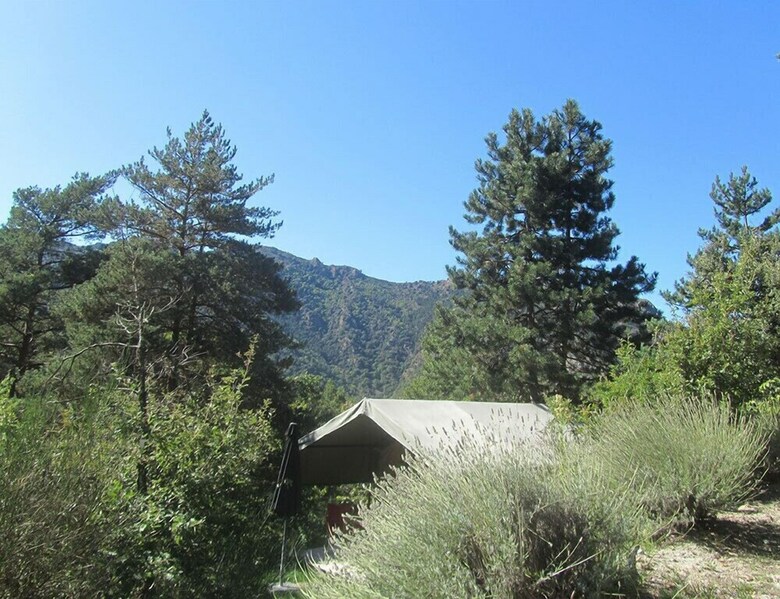 Camping Domaine Saint Martin