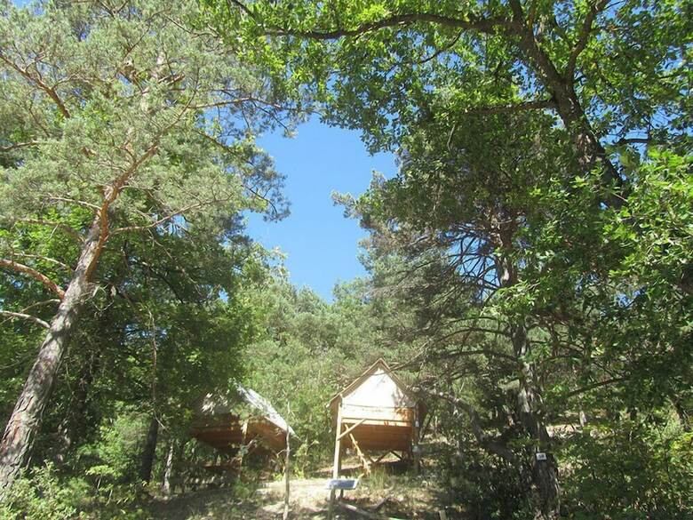 Camping Domaine Saint Martin