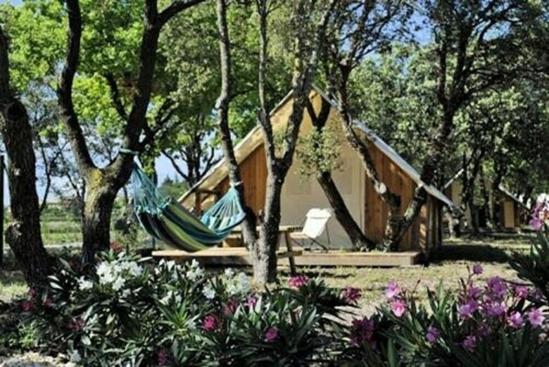 Camping Domaine Saint Martin