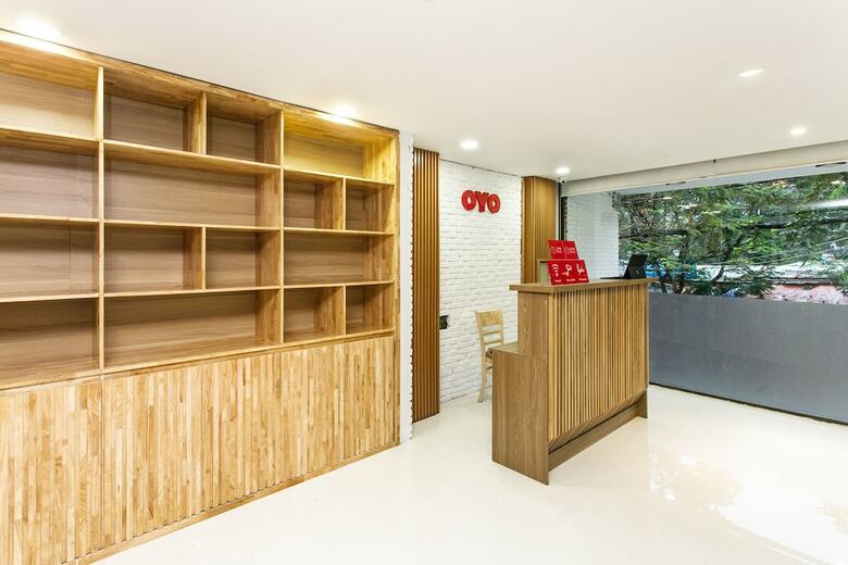 Hotel Oyo 736 Noir Apartment