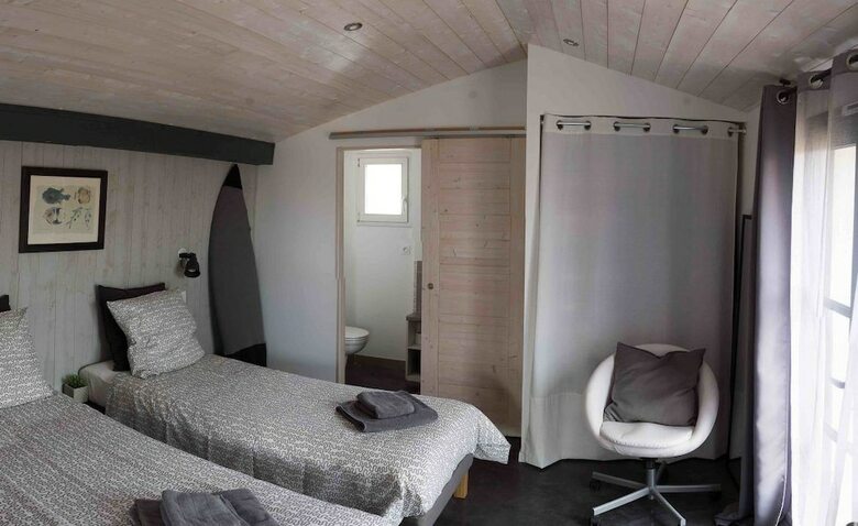 Hotel Maison D'hotes Les Petites Terres