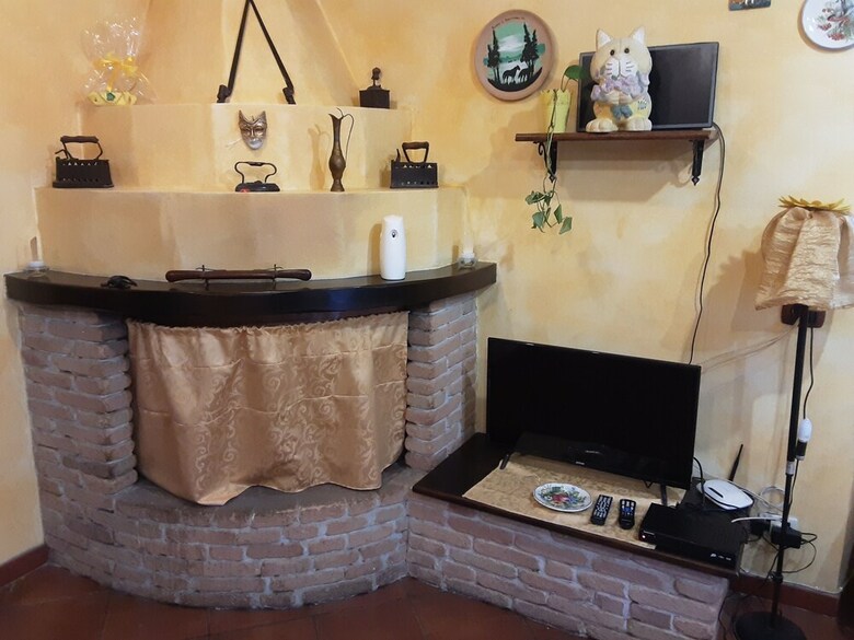 Apartamento Villa Dei Girasoli