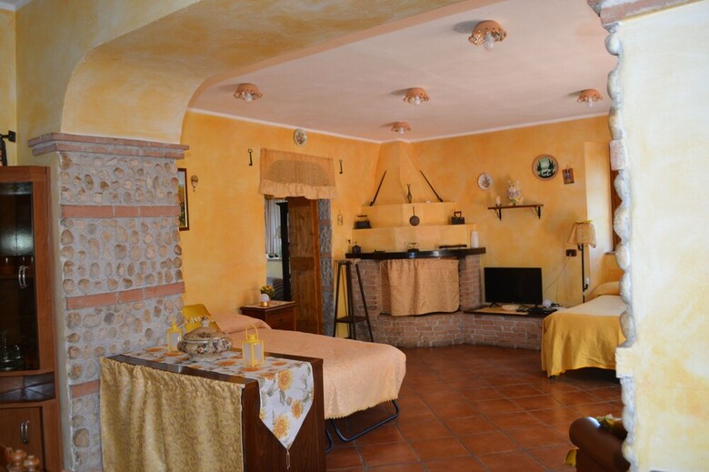 Apartamento Villa Dei Girasoli