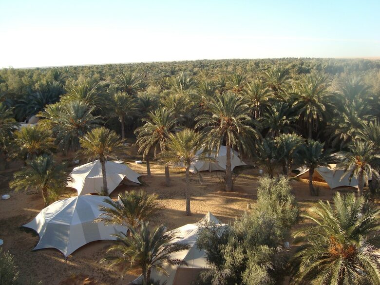 Hotel Campement Yadis Ksar Ghilane