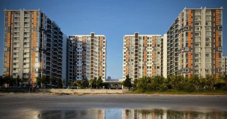 Apartamentos Timurbay Seafront Residence By Seascape