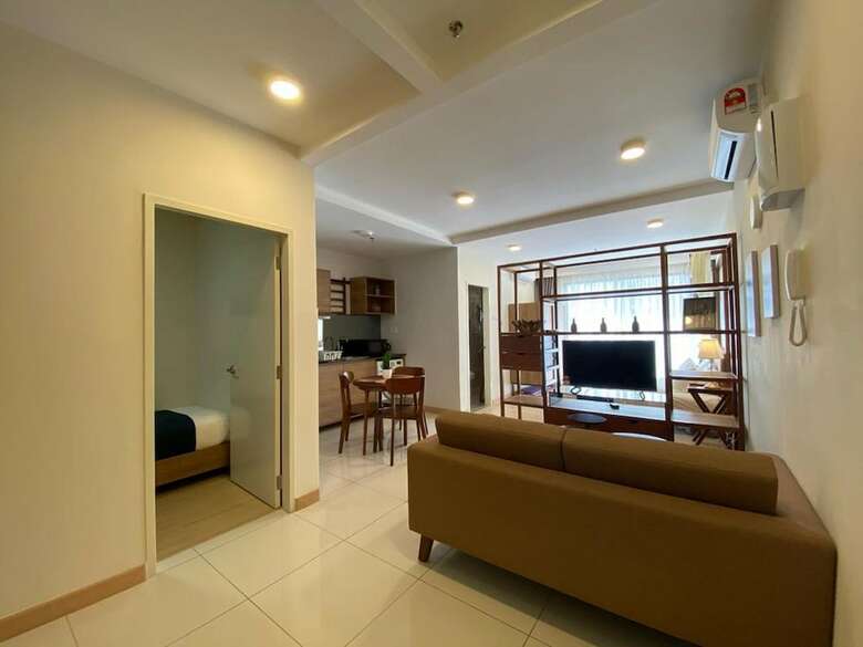 Apartamentos Timurbay Seafront Residence By Seascape