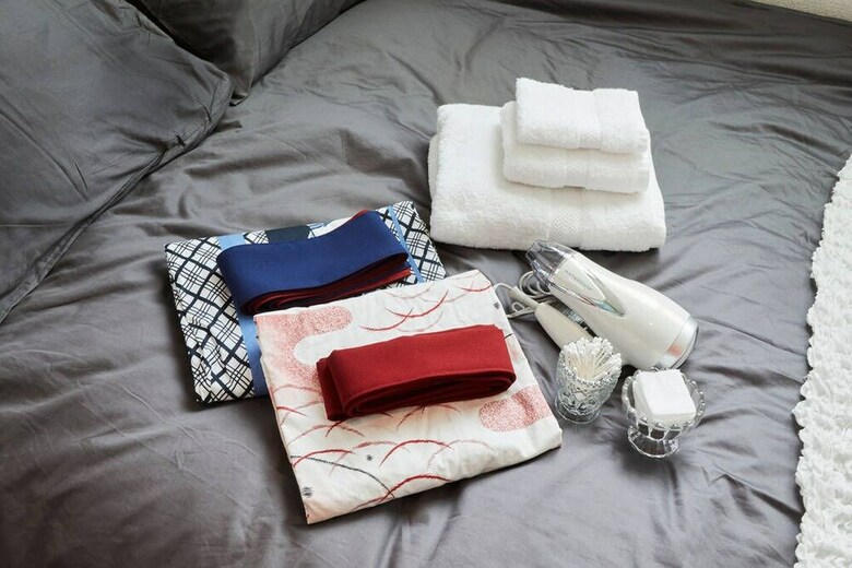 Apartamentos Happy Train Japanese Room