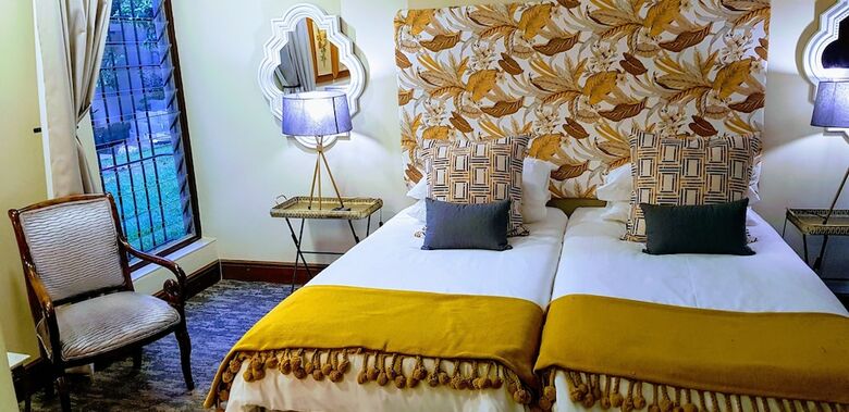 Bed & Breakfast Villa 72