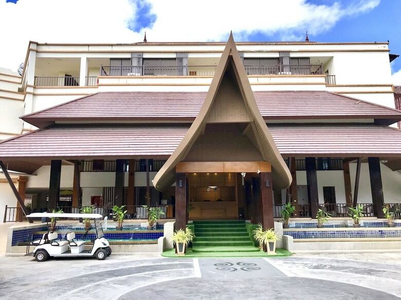 Hotel Les Palm Bang Tao Beach Phuket