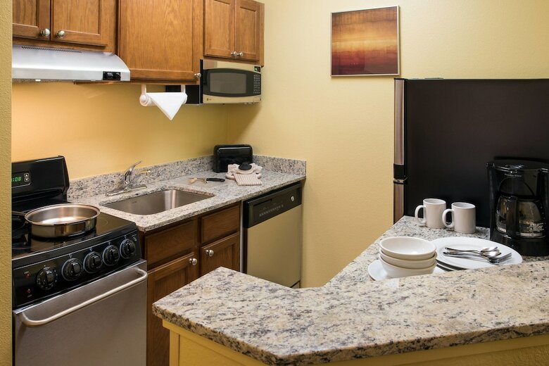Hotel Towneplace Suites By Marriott Scottsdale