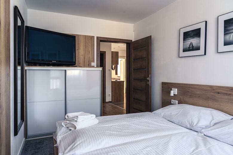 Apartamento AC Tatrahouse Luxury Apt.