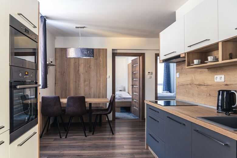 Apartamento AC Tatrahouse Luxury Apt.
