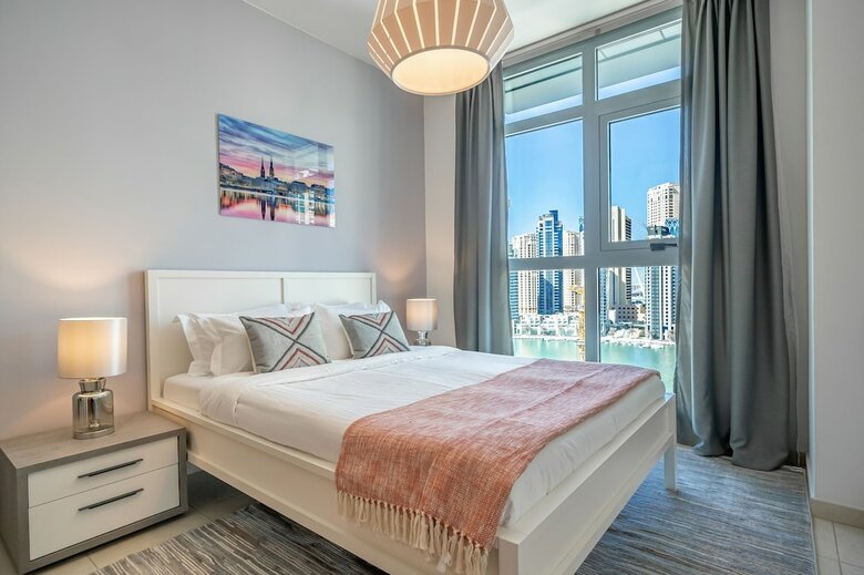 Apartamento Luton Vacation Homes Marina Residence