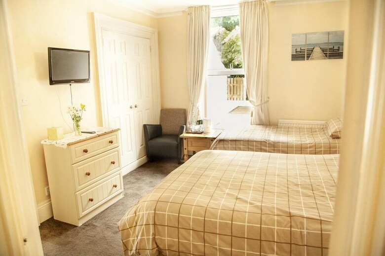 Hotel Burford Lodge Guest House