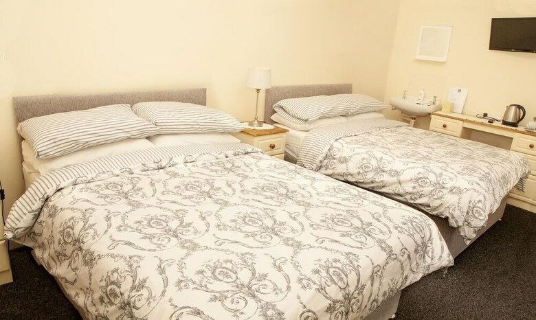 Hotel Burford Lodge Guest House